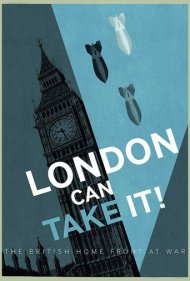 دانلود فیلم London Can Take It! سال 1940 - لندن طاقت می‌آورد!