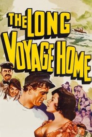 دانلود فیلم The Long Voyage Home سال 1940 - سفر طولانی به خانه