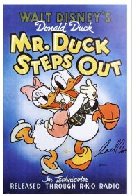 Mr. Duck Steps Out 1940