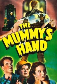 دانلود فیلم The Mummy's Hand سال 1940 - دست مومیایی