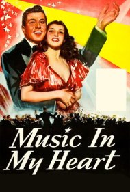 دانلود فیلم Music in My Heart سال 1940 - موسیقی در قلب من