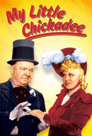 دانلود فیلم My Little Chickadee سال 1940 - جوجه کوچولوی من