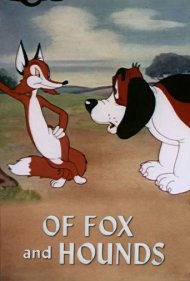 دانلود فیلم Of Fox and Hounds سال 1940 - از روباه و تازی