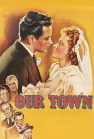 دانلود فیلم Our Town سال 1940 - شهر ما