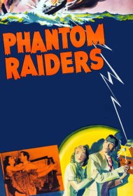 دانلود فیلم Phantom Raiders سال 1940 - مهاجمان شبحوار