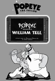 دانلود فیلم Popeye Meets William Tell سال 1940 - ملوان زبل با ویلیام تل ملاقات میکند