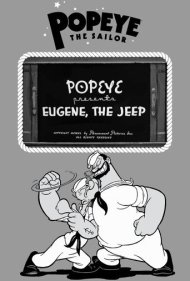 دانلود فیلم Popeye Presents Eugene, the Jeep سال 1940 - ملوان زبل یوجین جیپ را تقدیم میکند