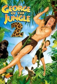 دانلود فیلم George of the Jungle 2 سال 2003 - جورج جنگل ۲