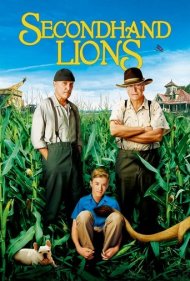دانلود فیلم Secondhand Lions سال 2003 - شیرهای دست‌دوم