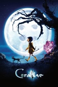 دانلود دوبله فارسی فیلم Coraline سال 2009 - کورلاین