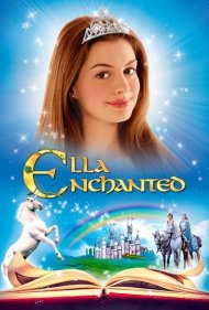 دانلود فیلم Ella Enchanted سال 2004 - الا طلسم‌شده