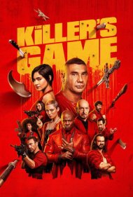 دانلود دوبله فارسی فیلم The Killer's Game سال 2024 - بازی آدمکش