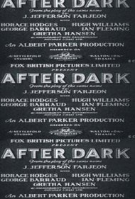دانلود فیلم After Dark سال 1933 - پس از تاریکی