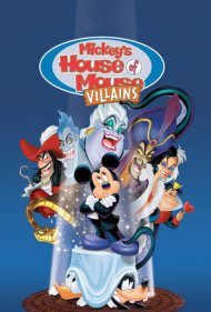 دانلود فیلم Mickey's House of Villains سال 2002 - خانه شروران میکی