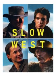 دانلود دوبله فارسی فیلم Slow West سال 2015 - پیش به سوی غرب
