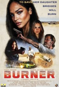 دانلود فیلم Burner سال 2025 - سوزاننده