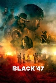 دانلود دوبله فارسی فیلم Black 47 سال 2018 - بلک چهل و هفت