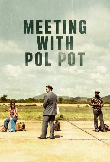 Meeting with Pol Pot