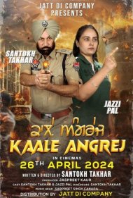 دانلود فیلم Kaale Angrej سال 2024 - عدالت سیاه