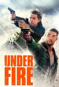 دانلود دوبله فارسی فیلم Under Fire سال 2025 - زیر آتش