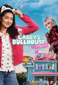دانلود دوبله فارسی فیلم Gabbys Dollhouse: The Movie سال 2025 - خانه عروسکی گابی