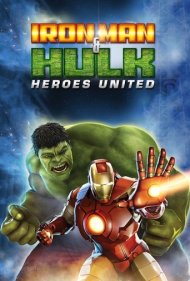 Iron Man & Hulk: Heroes United 2013