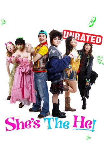 Shes the He!
