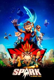 دانلود فیلم Spark: A Space Tail سال 2016 - اسپارک: یک دم فضایی