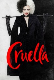 دانلود دوبله فارسی فیلم Cruella سال 2021 - کروئلا