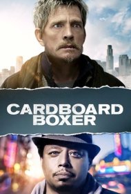 دانلود دوبله فارسی فیلم Cardboard Boxer سال 2016 - بوکسور مقوایی