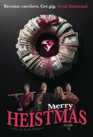 دانلود فیلم Merry Heistmas سال 2025 - سرقت کریسمسی