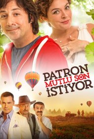 دانلود فیلم Boss Wants a Happy Ending سال 2014 - رئیس پایان خوش میخواهد