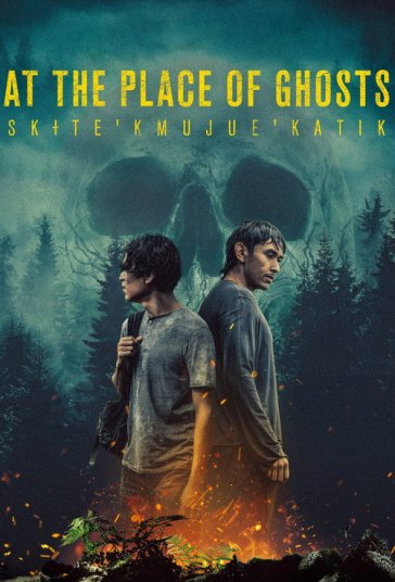 At the Place of Ghosts