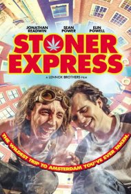دانلود فیلم Stoner Express سال 2016 - قطار سریعالسیر نشئهها