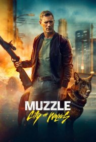 دانلود دوبله فارسی فیلم Muzzle: City of Wolves سال 2025 - پوزه‌بند: شهر گرگ‌‌ها