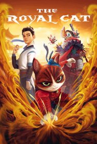 دانلود دوبله فارسی فیلم The Royal Cat سال 2024 - گربه سلطنتی