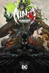 دانلود دوبله فارسی فیلم Batman Ninja vs. Yakuza League سال 2025 - بتمن نینجا در مقابل لیگ یاکوزا