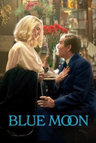 دانلود دوبله فارسی فیلم Blue Moon سال 2025 - ماه غمگین