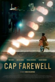 Cape Farewell