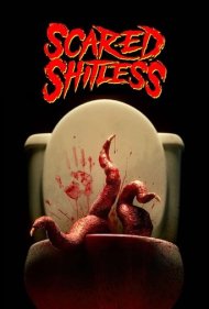 دانلود دوبله فارسی فیلم Scared Shitless سال 2024 - ترسو و بی شرم