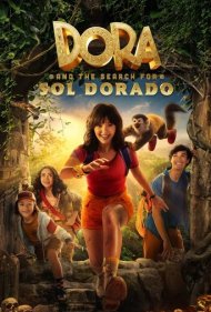دانلود دوبله فارسی فیلم Dora and the Search for Sol Dorado سال 2025 - دورا در جستجوی سول دورادو