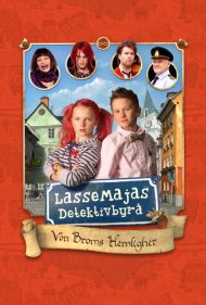 دانلود فیلم JerryMaya's Detective Agency – von Broms' Secret سال 2013 - آژانس کارآگاهی لاسی و مایا: راز فون برومز