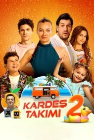 دانلود فیلم Kardes Takimi 2 سال 2025 - تیم خواهر و برادر 2