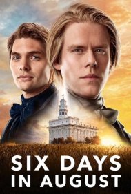 دانلود دوبله فارسی فیلم Six Days in August سال 2024 - شش روز در آگوست