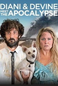 دانلود فیلم Diani and Devine Meet the Apocalypse سال 2016 - دیانی و دیواین با آخرالزمان روبرو میشوند