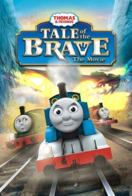 دانلود فیلم Thomas & Friends: Tale of the Brave سال 2014 - توماس و دوستان: افسانه شجاعت