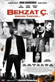 دانلود فیلم Behzat Ç.: Ankara Is on Fire سال 2013 - بهزاد چ.: آنکارا در آتش است