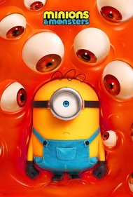 تماشای آنلاین فیلم Minions And Monsters - مینیون‌ ها و هیولاها