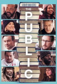 دانلود فیلم The Public سال 2018 - عمومی