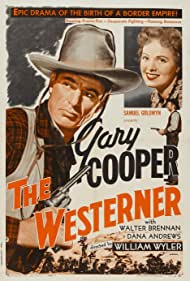 دانلود دوبله فارسی فیلم The Westerner سال 1940 - اهل غرب (وسترنر)